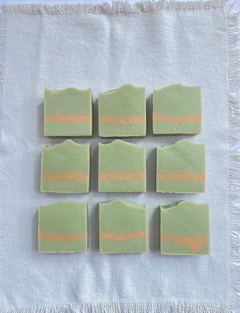 CITRUS MINT SOAP