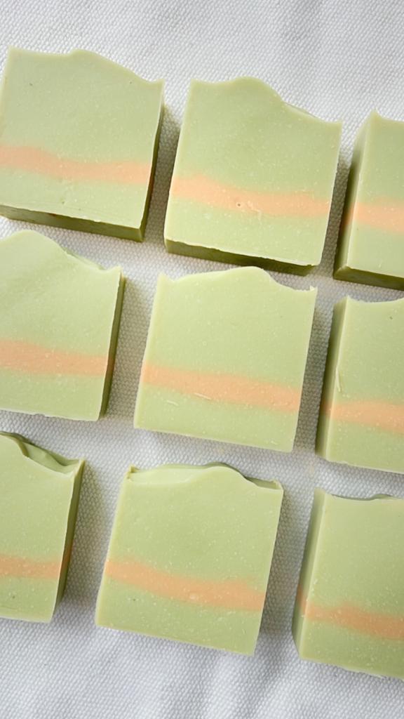 CITRUS MINT SOAP