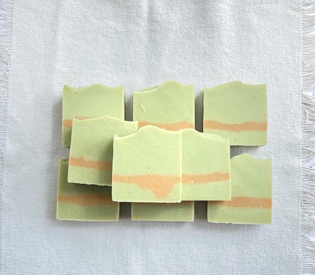 CITRUS MINT SOAP