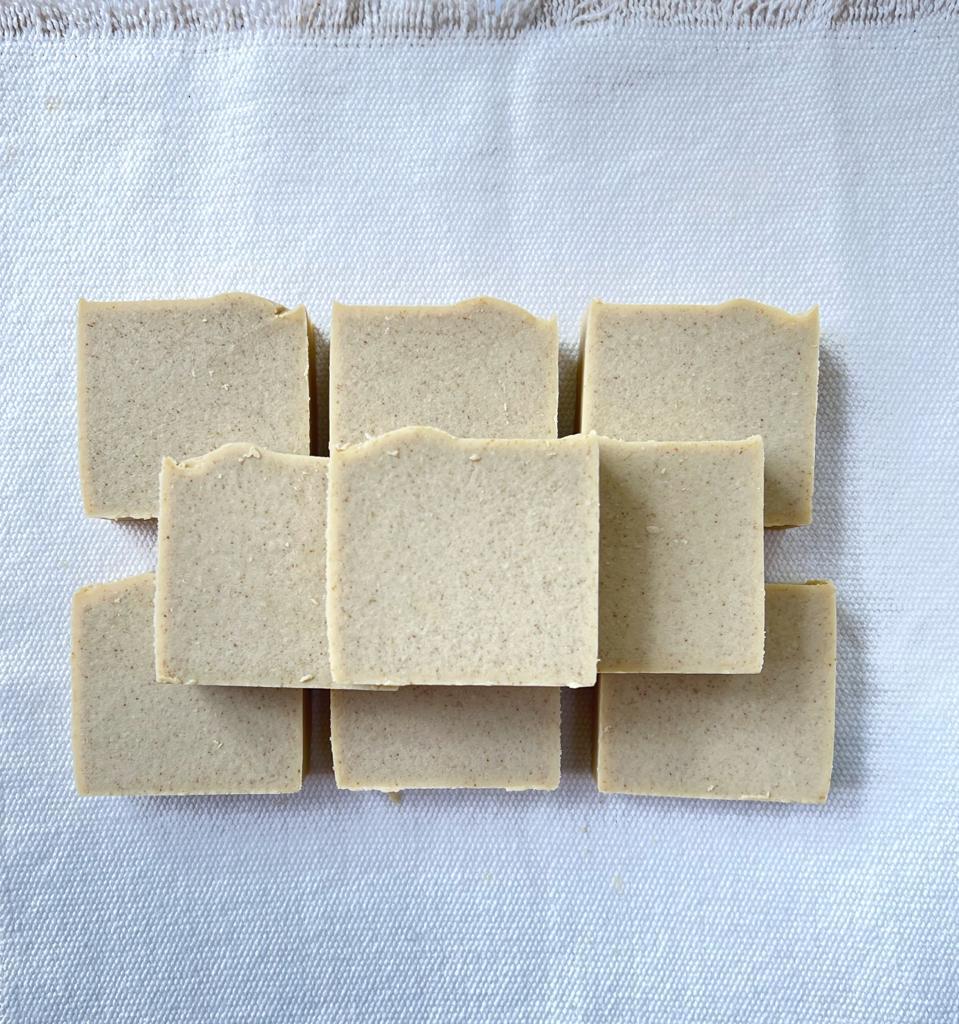 BABY SKIN SOAP
