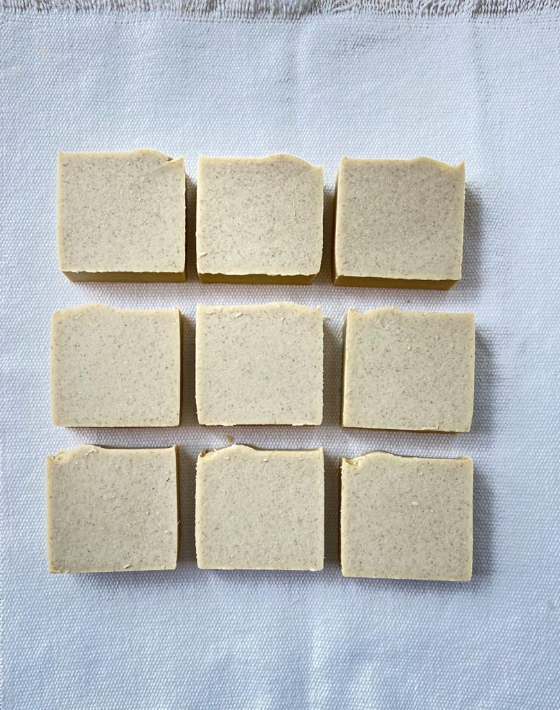 BABY SKIN SOAP