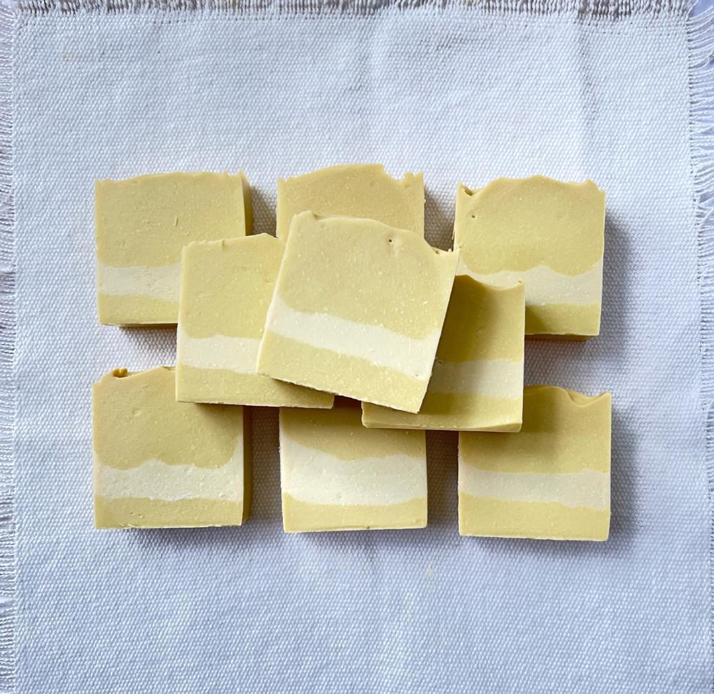 PINA COLADA SOAP