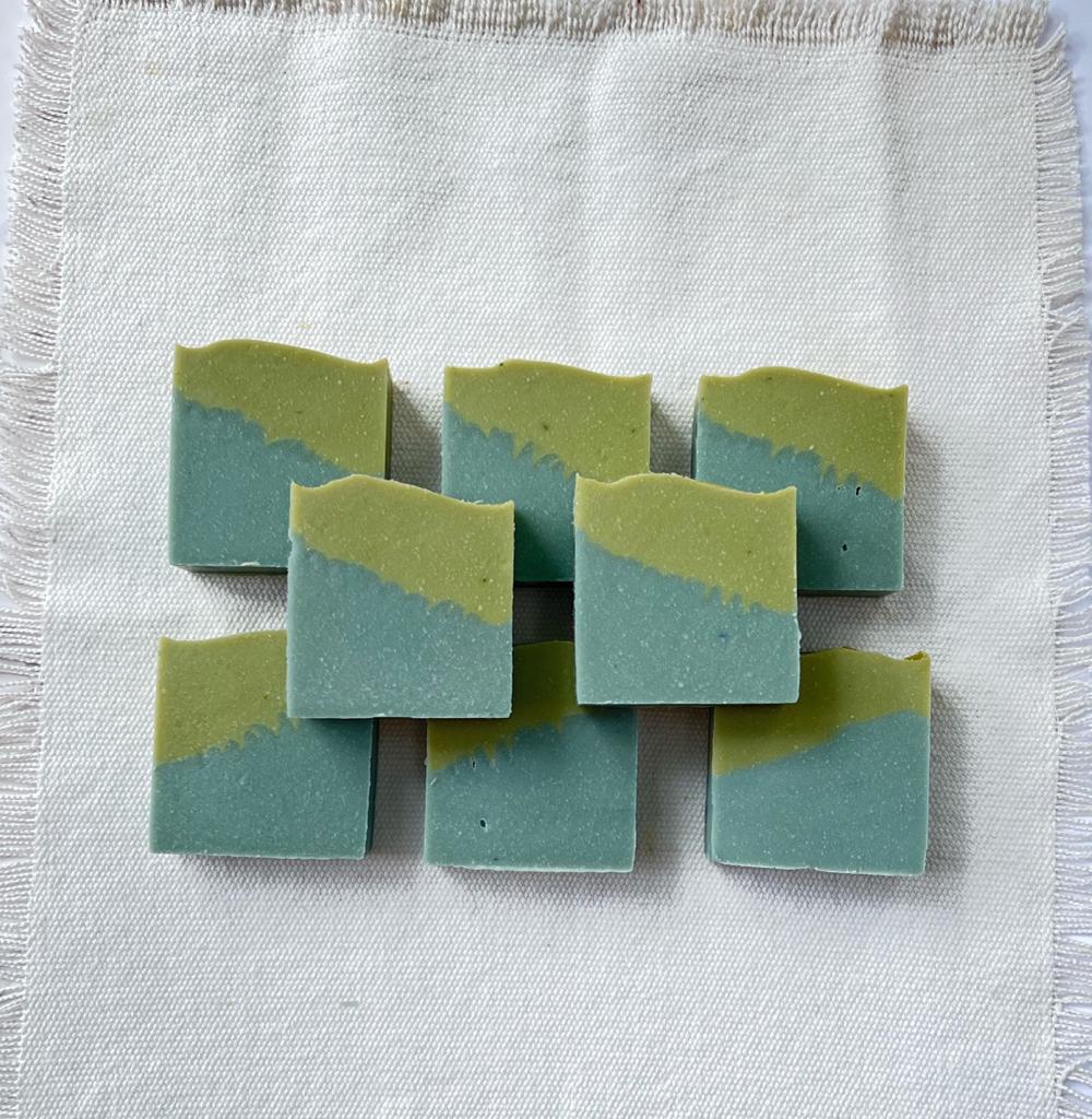 SOFT CEDAR SOAP