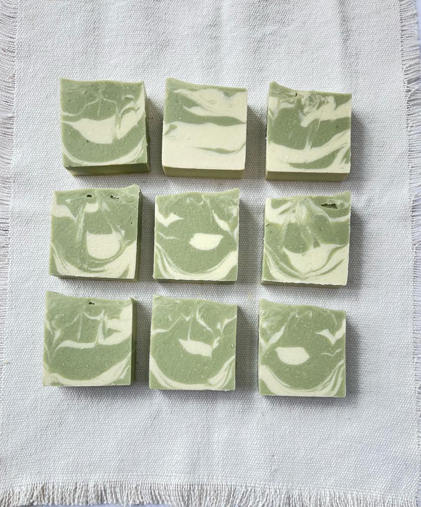 EUCALYPTUS MINT SOAP