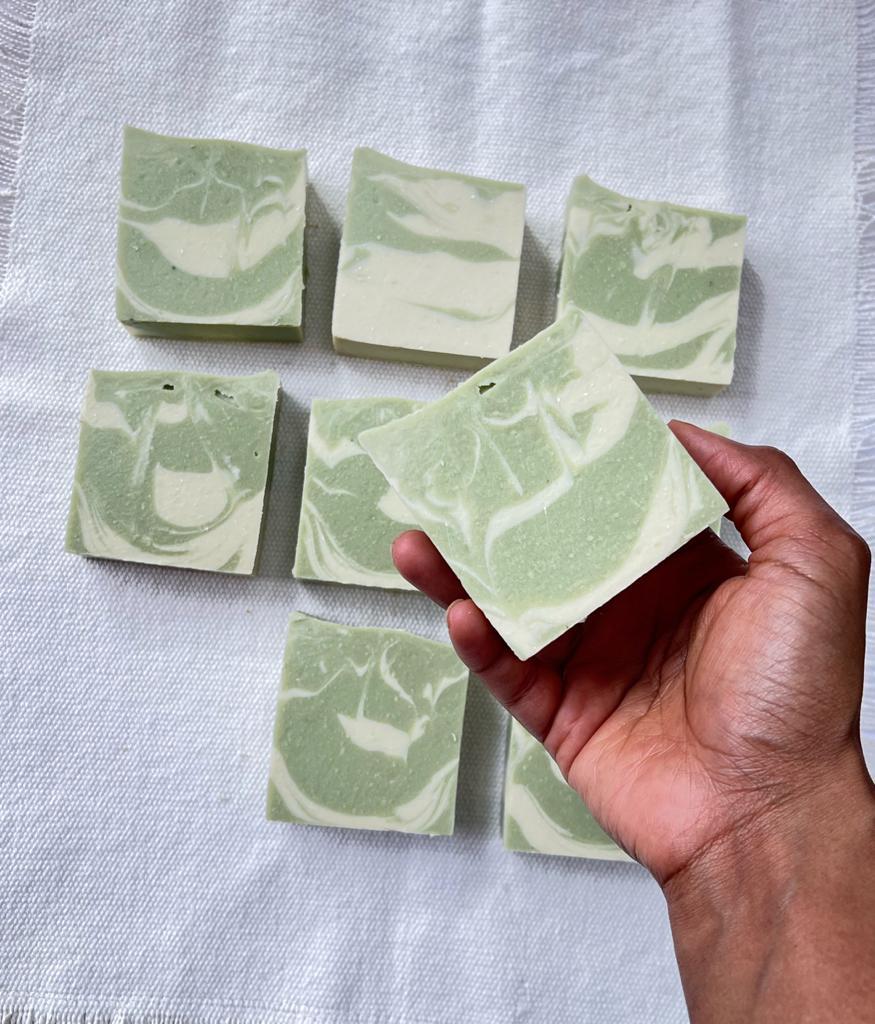 EUCALYPTUS MINT SOAP