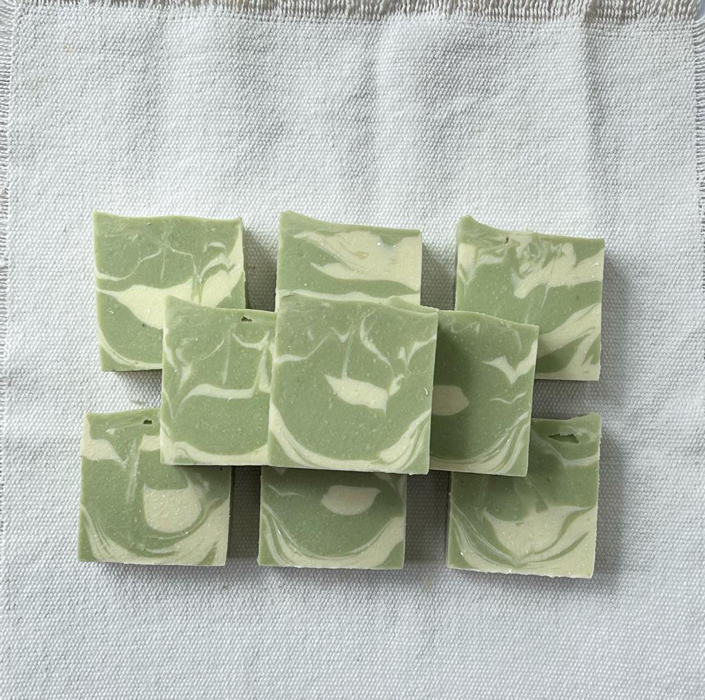 EUCALYPTUS MINT SOAP