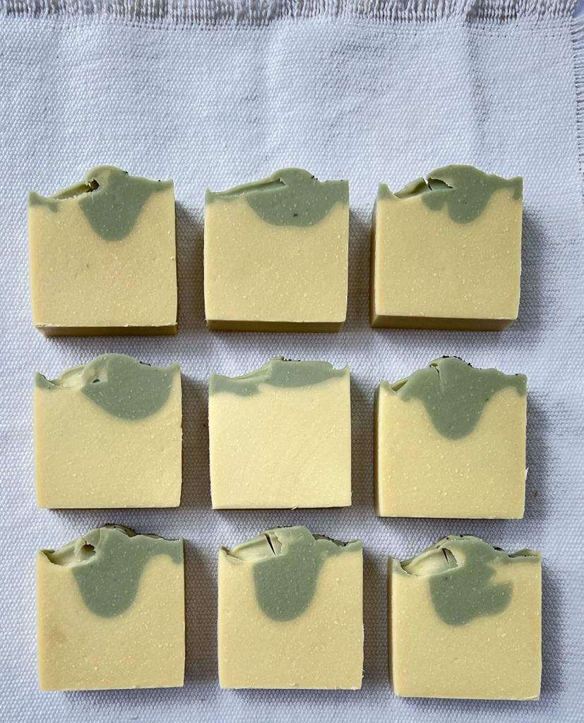 LEMON PUNCH SOAP