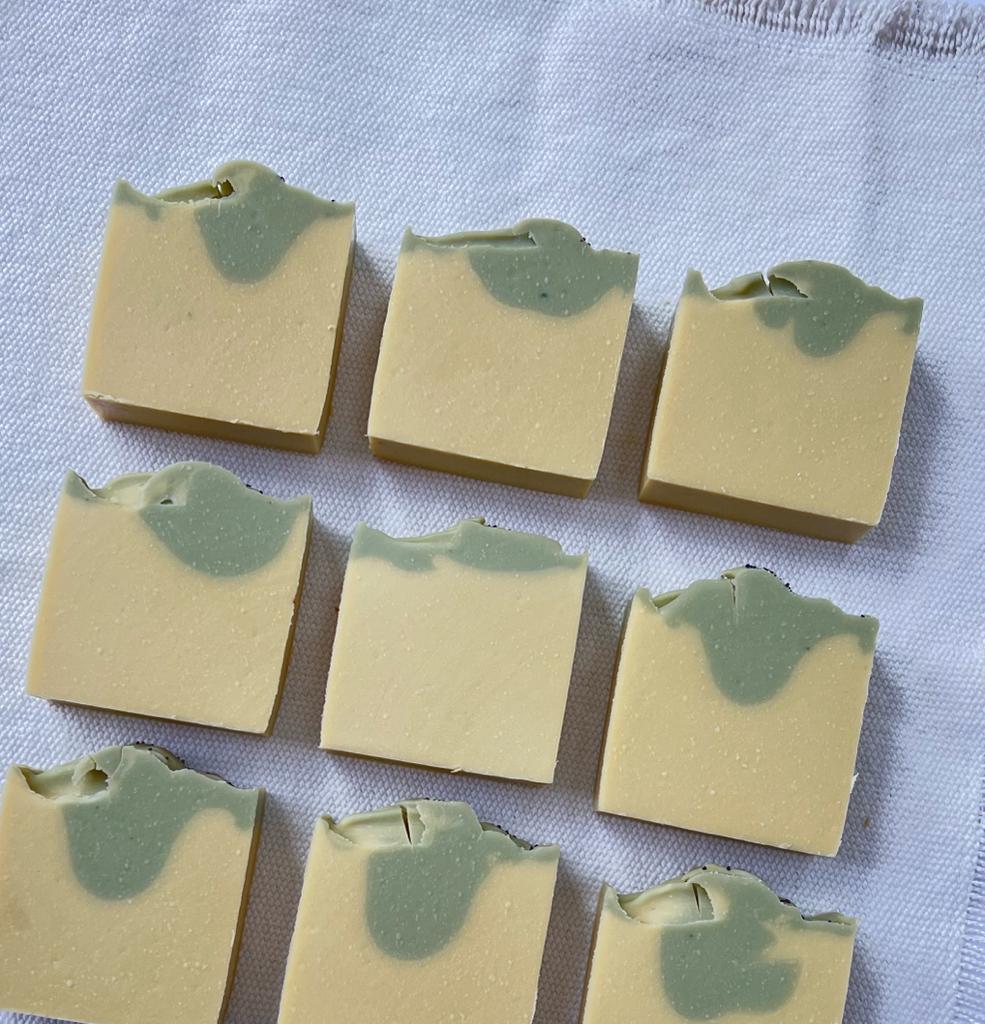 LEMON PUNCH SOAP
