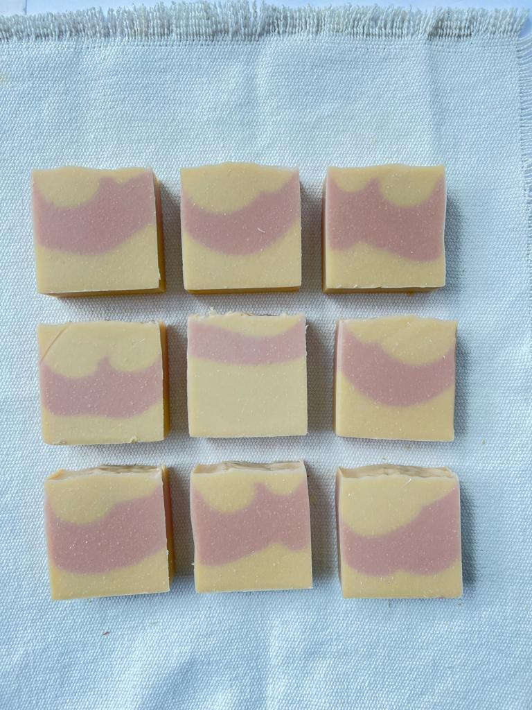 ENERGIZER ORANGE SOAP