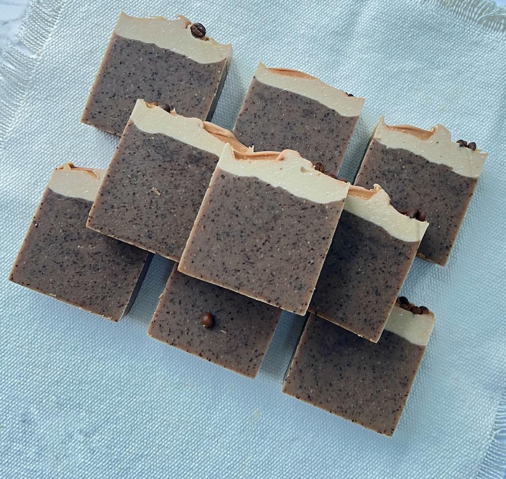 EXPRESS COFFE SOAP