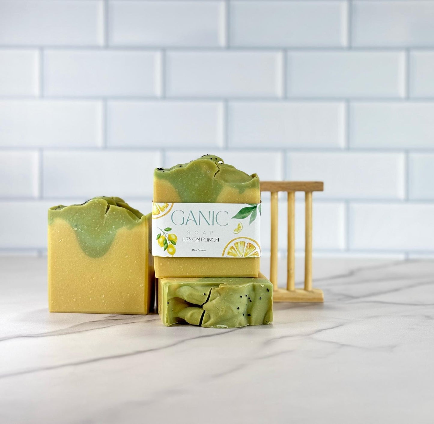 LEMON PUNCH SOAP
