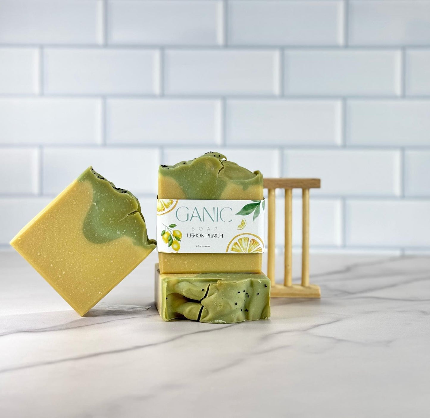 LEMON PUNCH SOAP