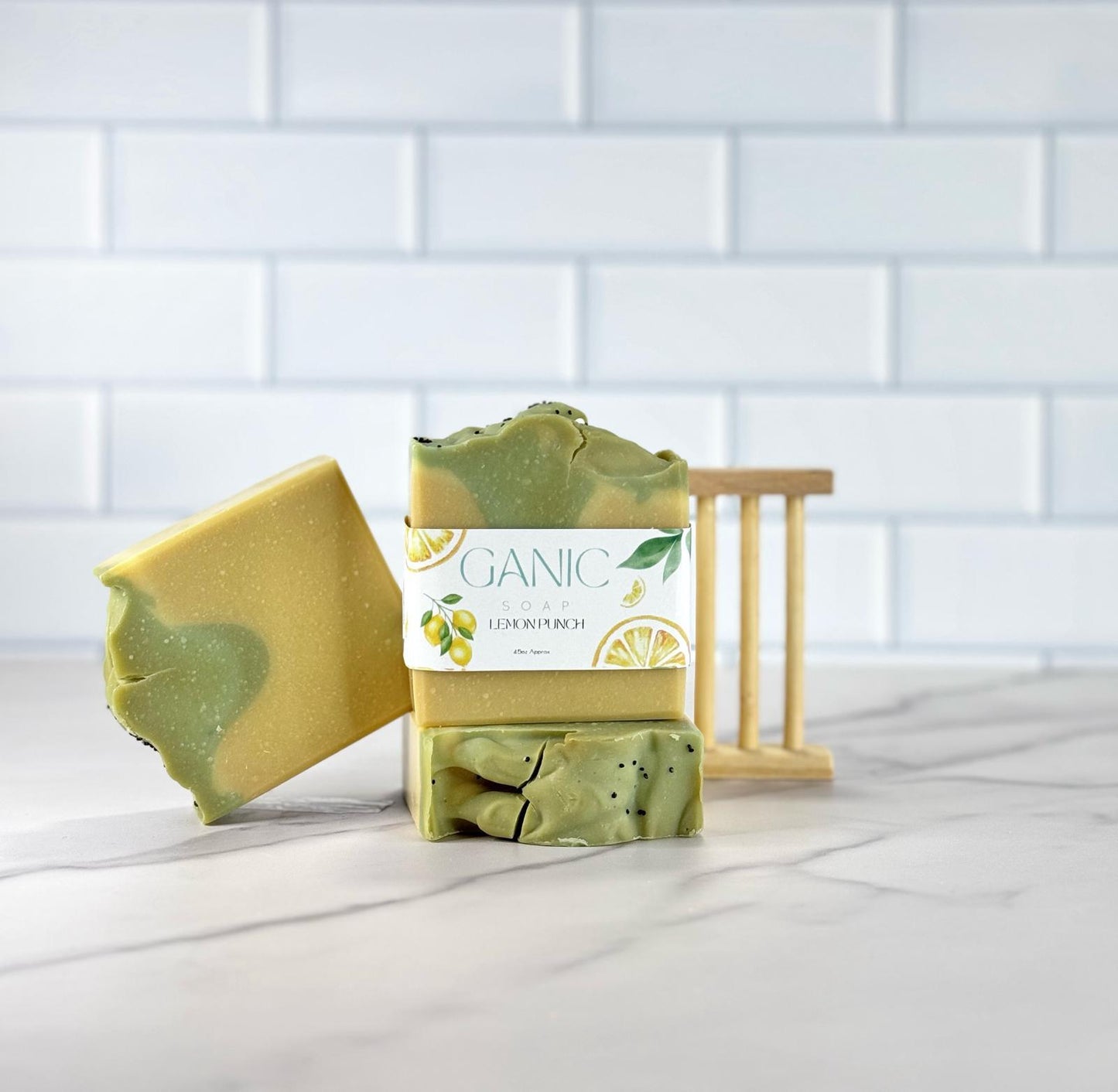 LEMON PUNCH SOAP