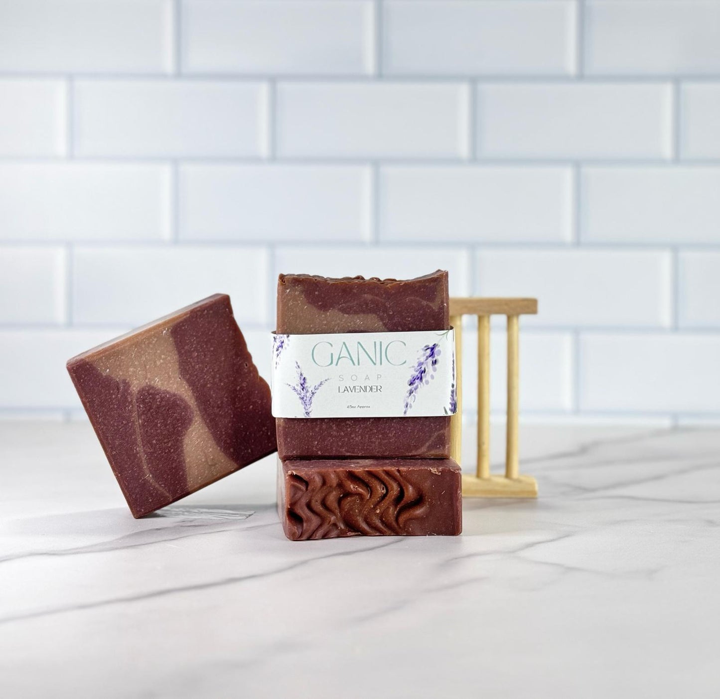LAVENDER SOAP