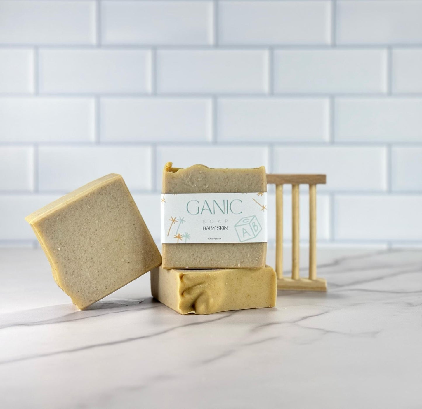 BABY SKIN SOAP