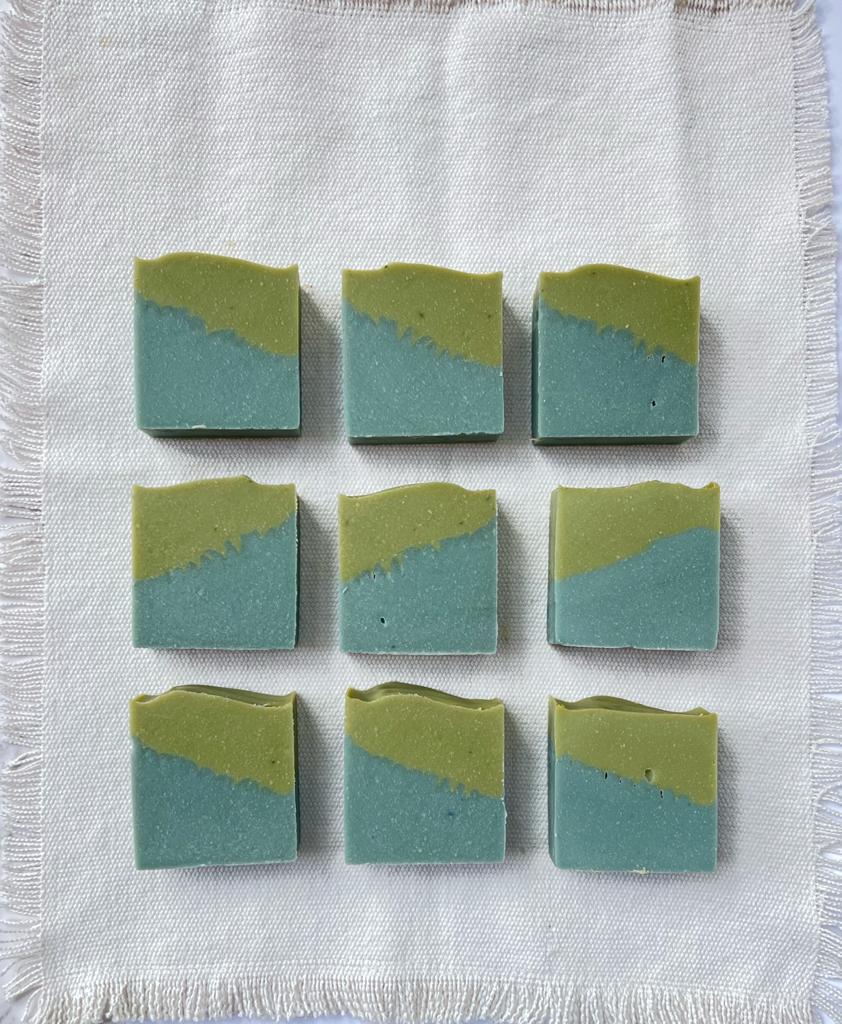 SOFT CEDAR SOAP