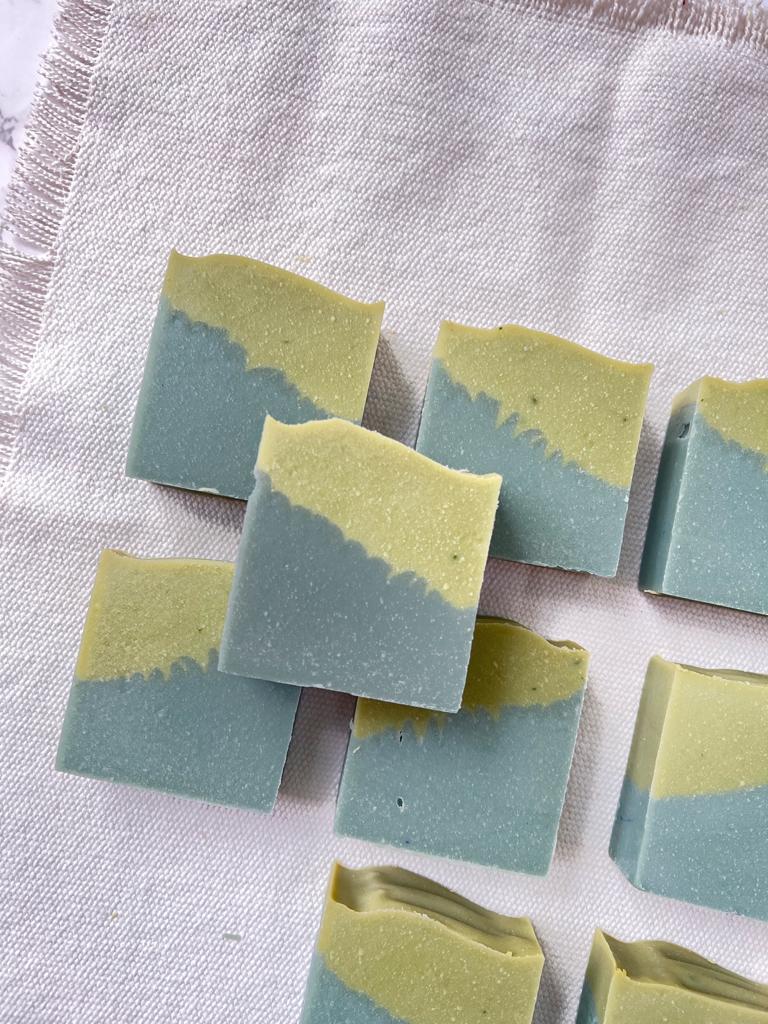 SOFT CEDAR SOAP