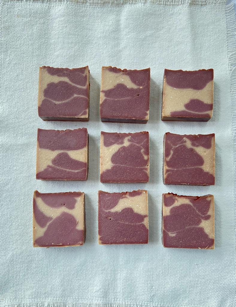 LAVENDER SOAP