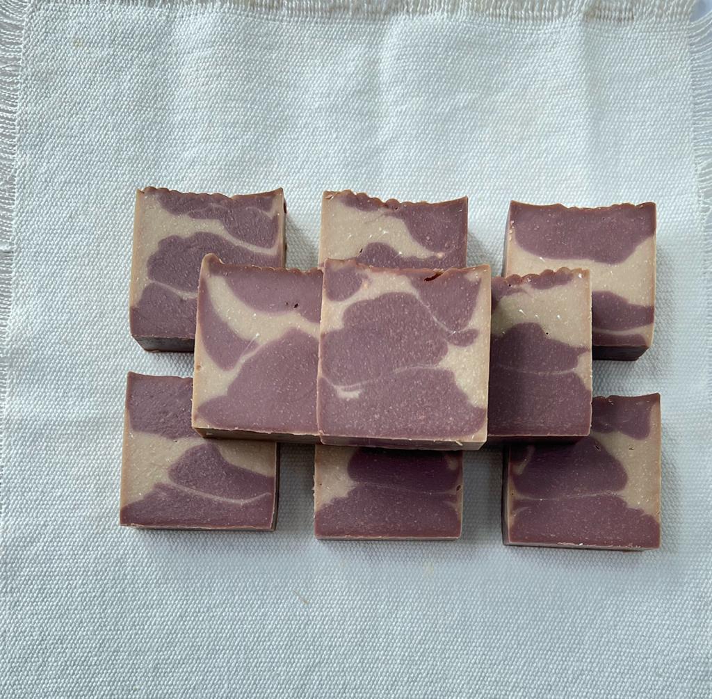 LAVENDER SOAP
