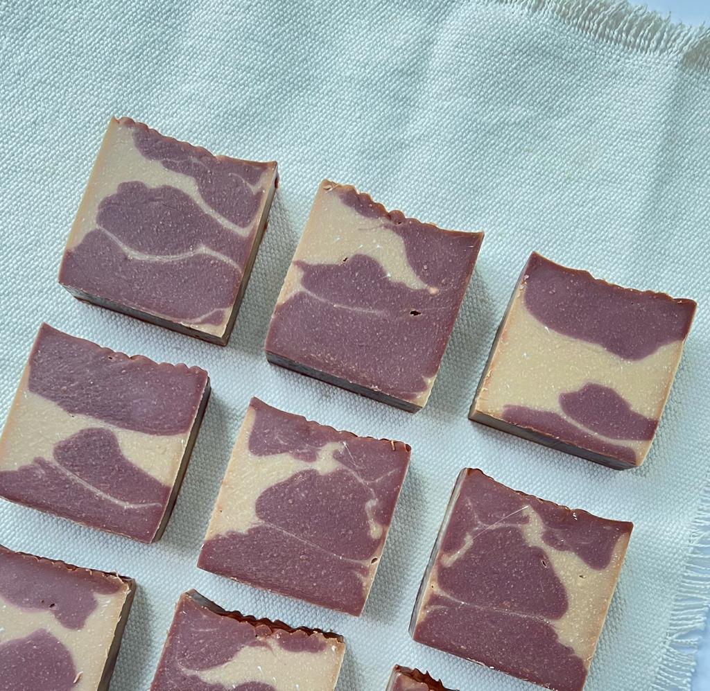 LAVENDER SOAP