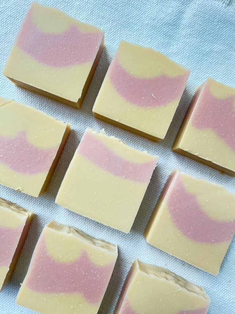 ENERGIZER ORANGE SOAP