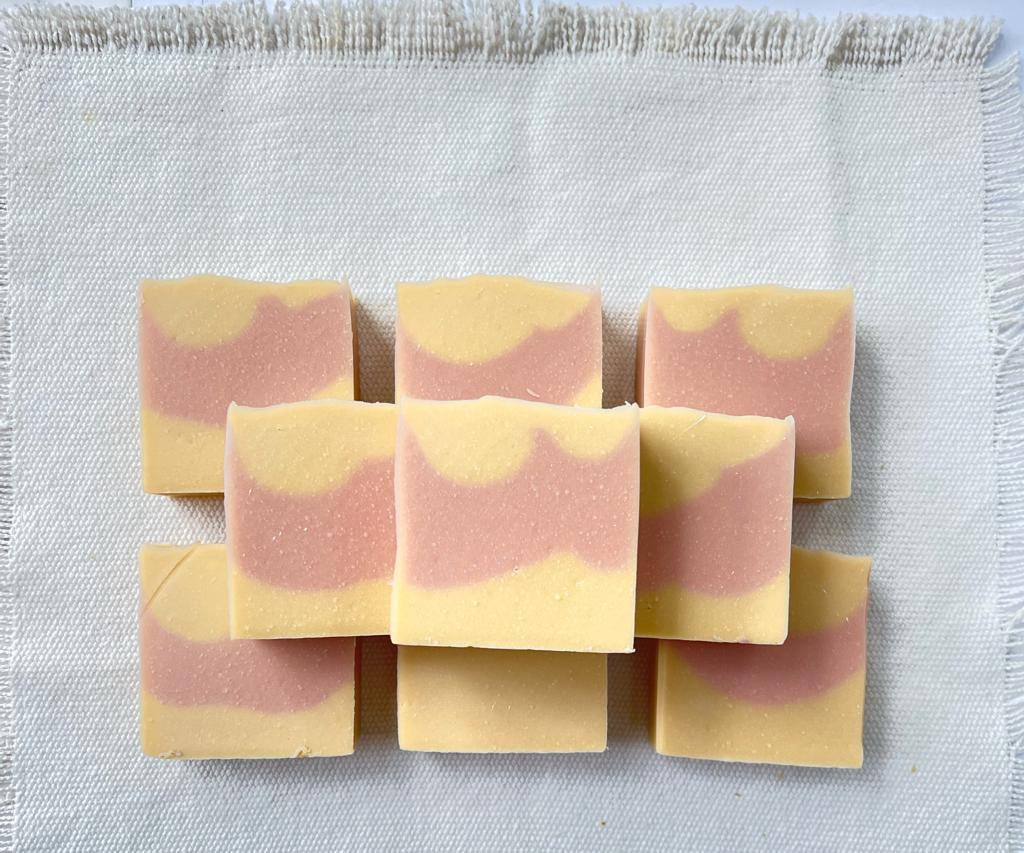 ENERGIZER ORANGE SOAP