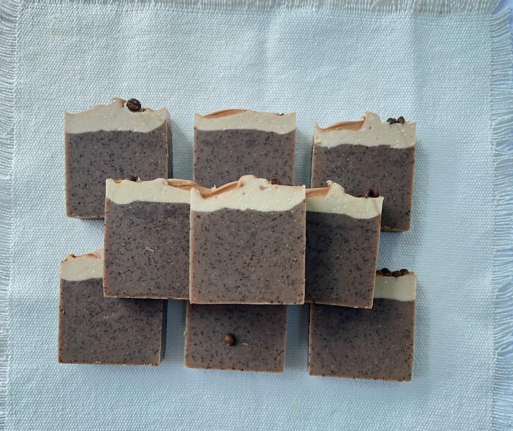 EXPRESS COFFE SOAP