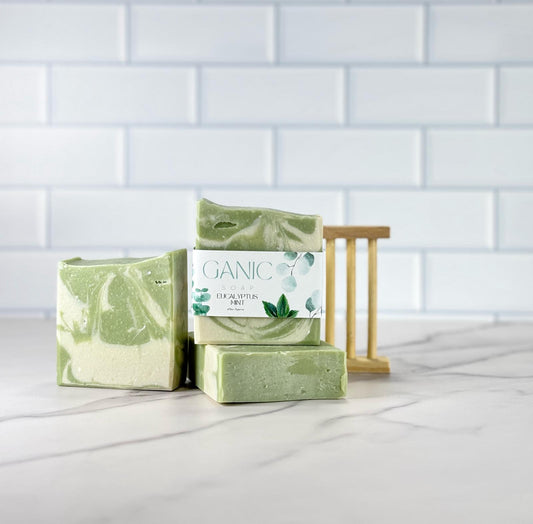 EUCALYPTUS  MINT SOAP