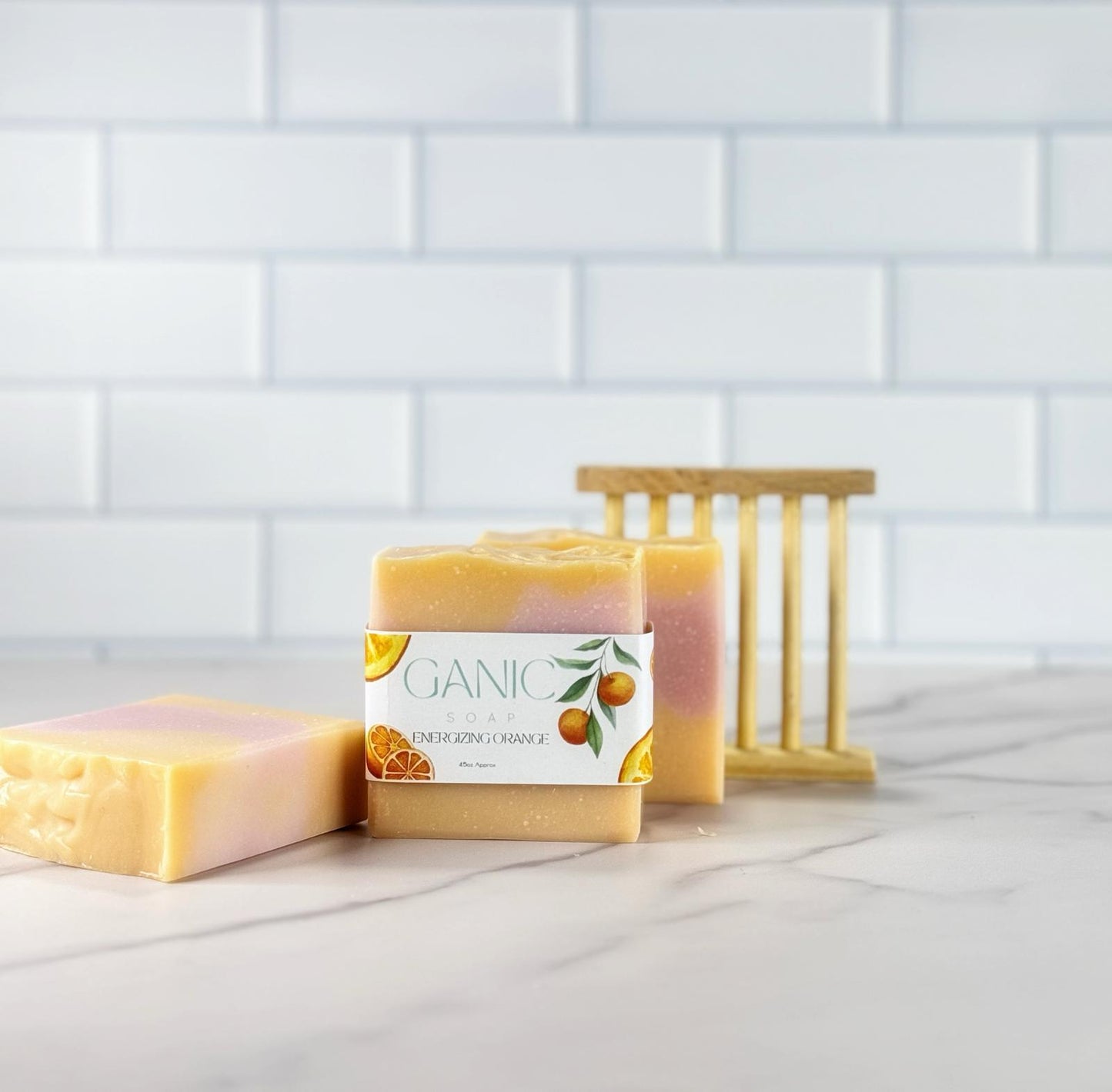 ENERGIZER ORANGE SOAP