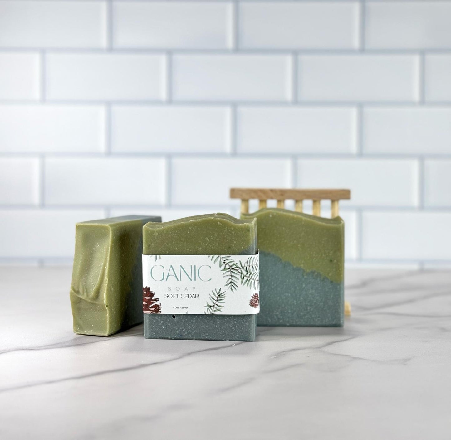 SOFT CEDAR SOAP