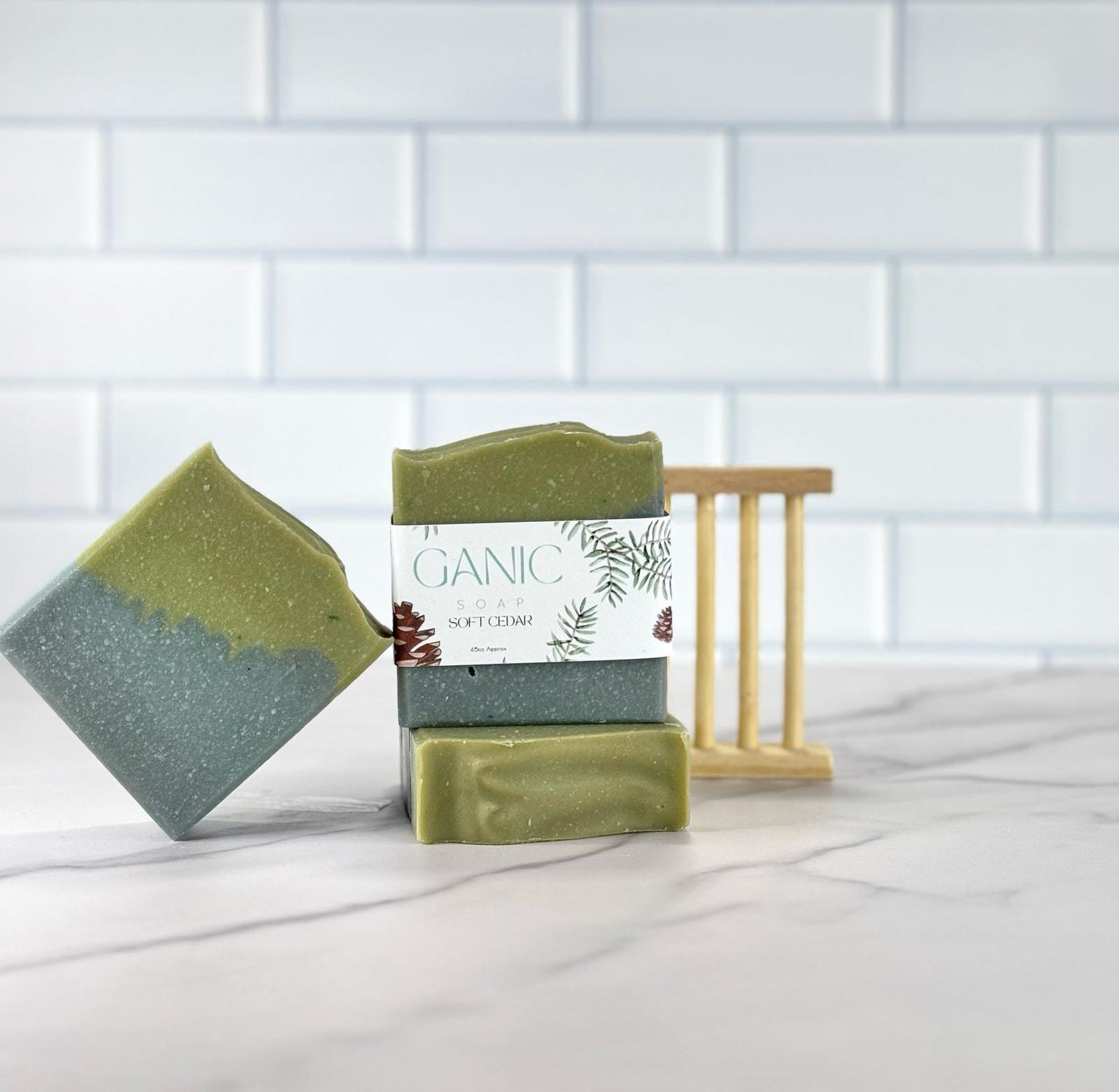 SOFT CEDAR SOAP