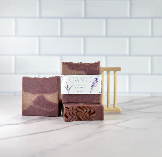 LAVENDER SOAP