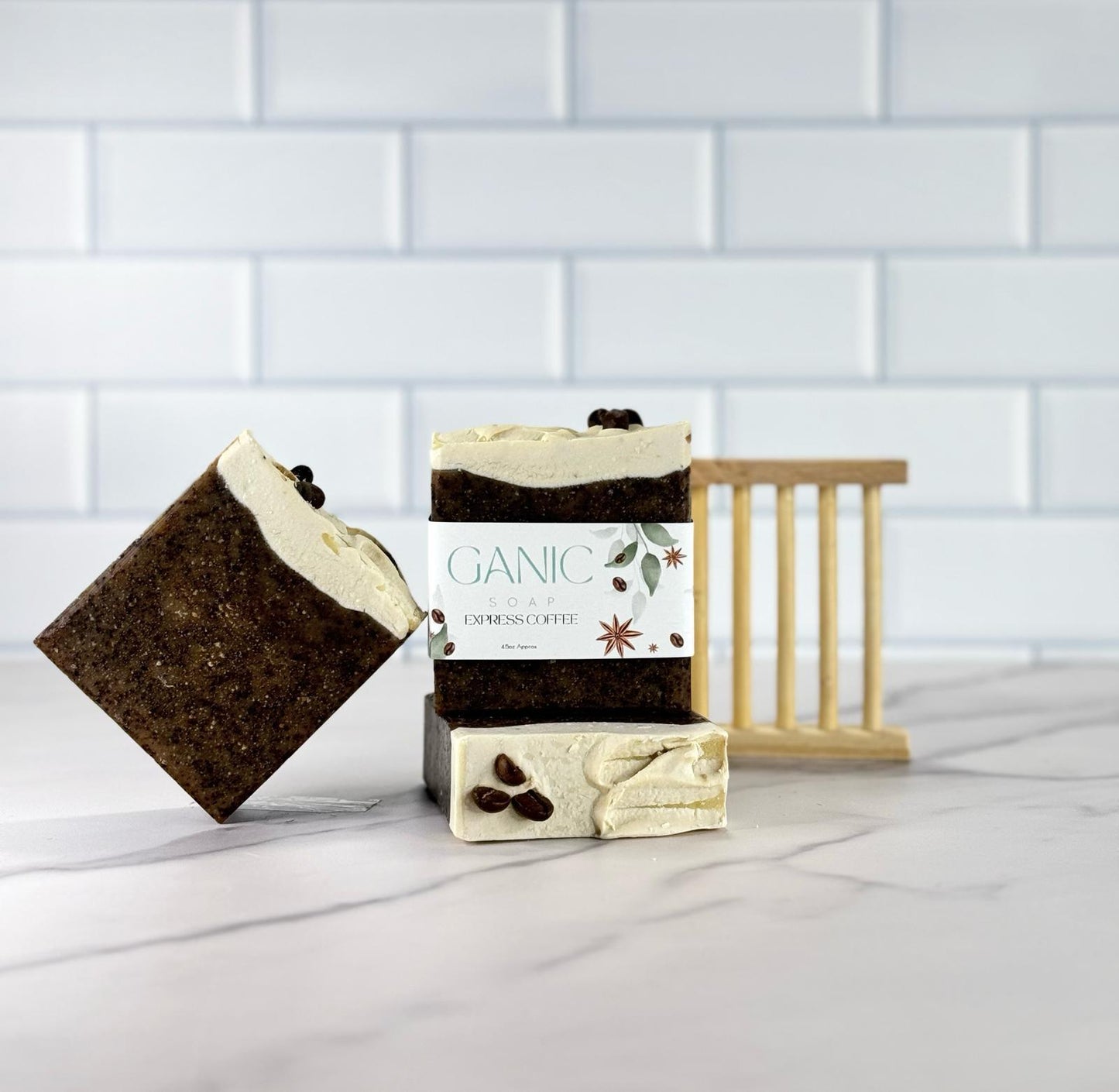 EXPRESS COFFE SOAP