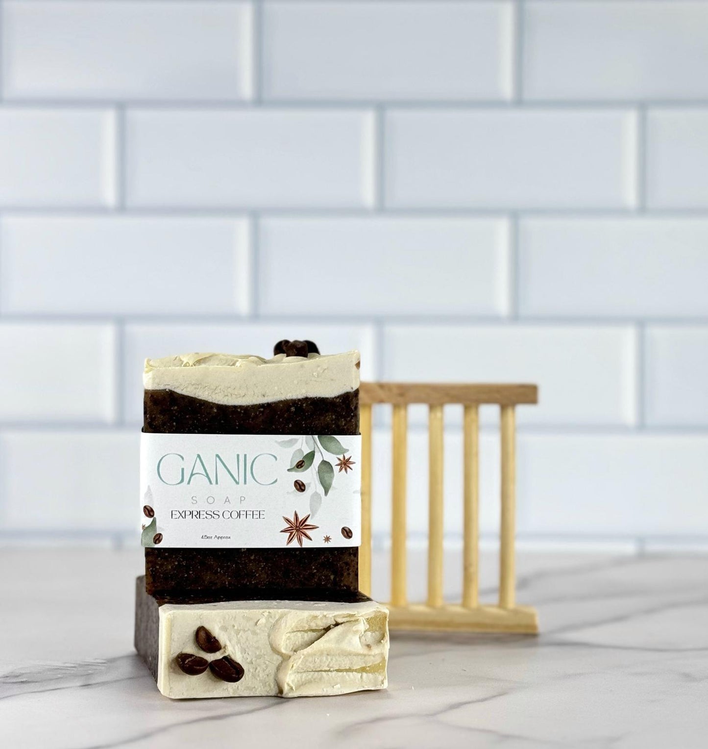 EXPRESS COFFE SOAP