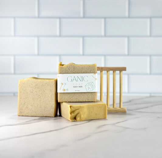 BABY SKIN SOAP