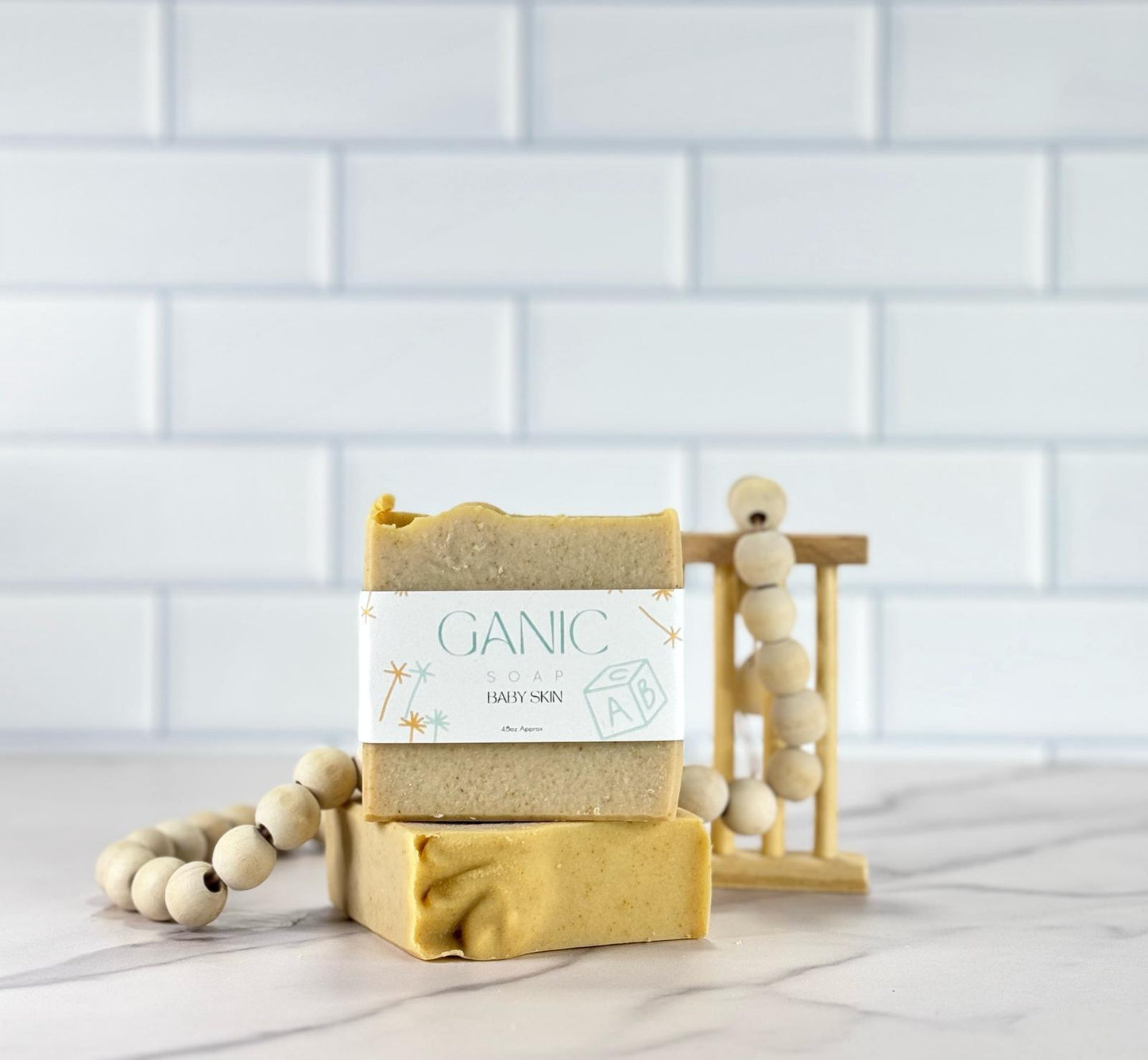 BABY SKIN SOAP