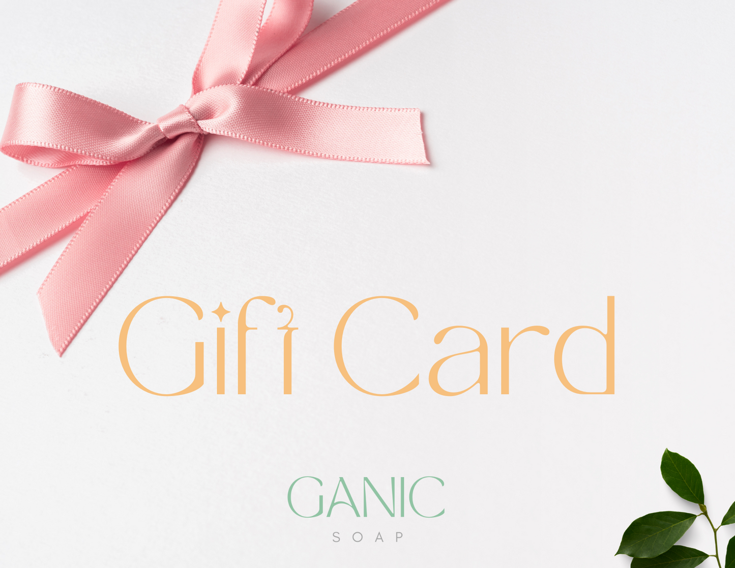 GIFT CARD